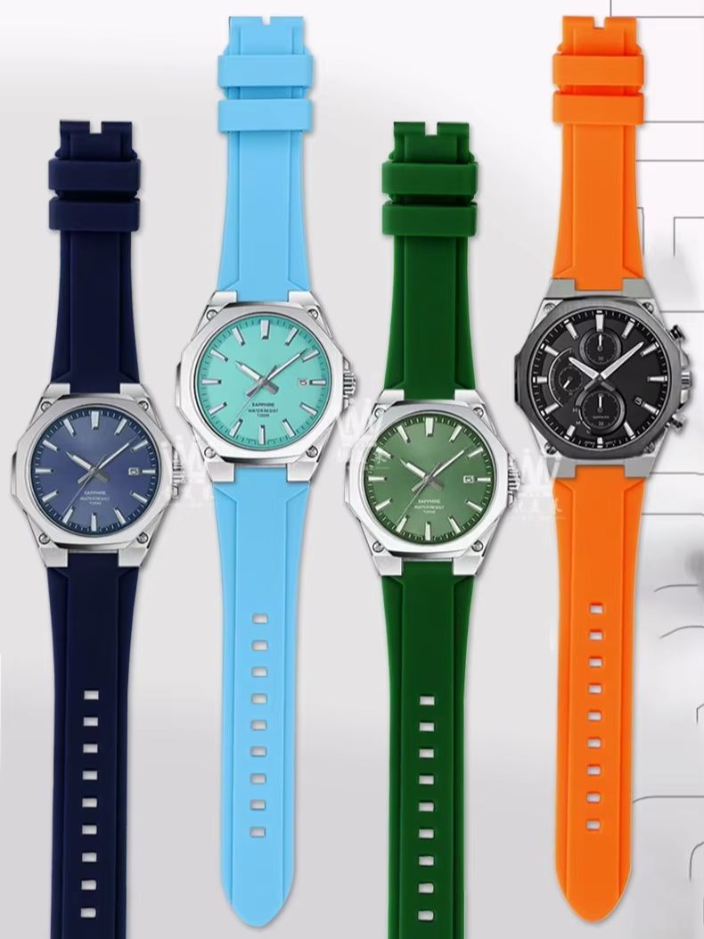 Jewelry Type Watches - For Casio EFR-S108D, EFS-S570, and ECB-10YDC
