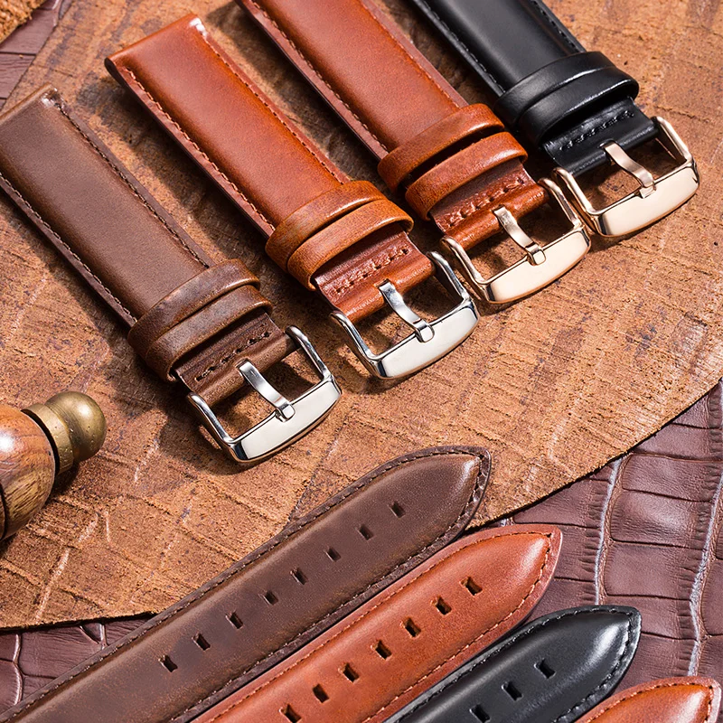 High Quality Genuine Leather W - Daniel Wellington Watches & Jewelry Online Store ulasan dan harga
