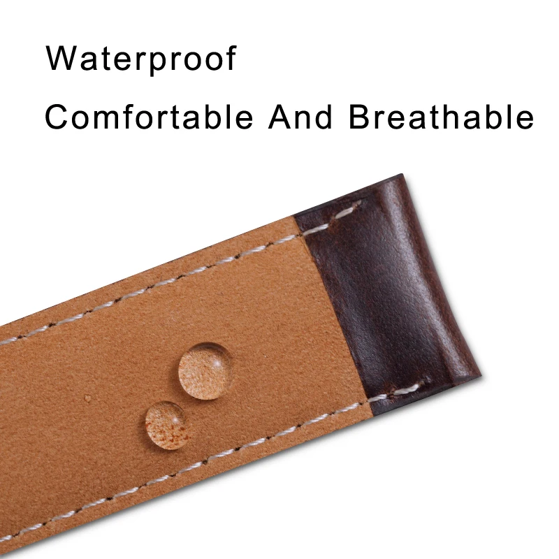 High Quality Genuine Leather W - Daniel Wellington Watches & Jewelry Online Store ulasan dan harga