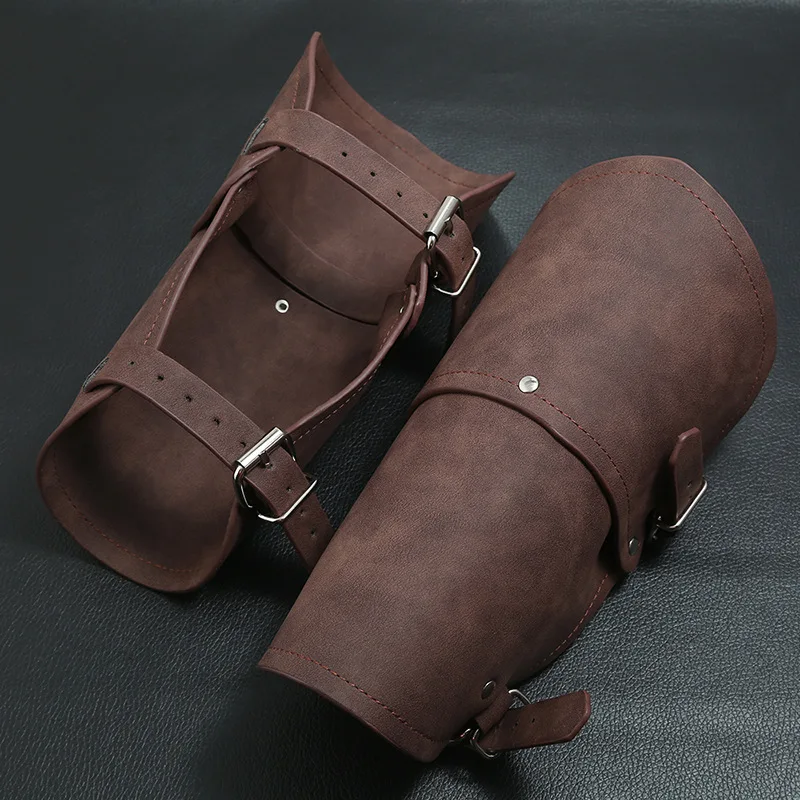Medieval Armor Gloves Wide Cuf - Leather Bracelet ulasan dan harga