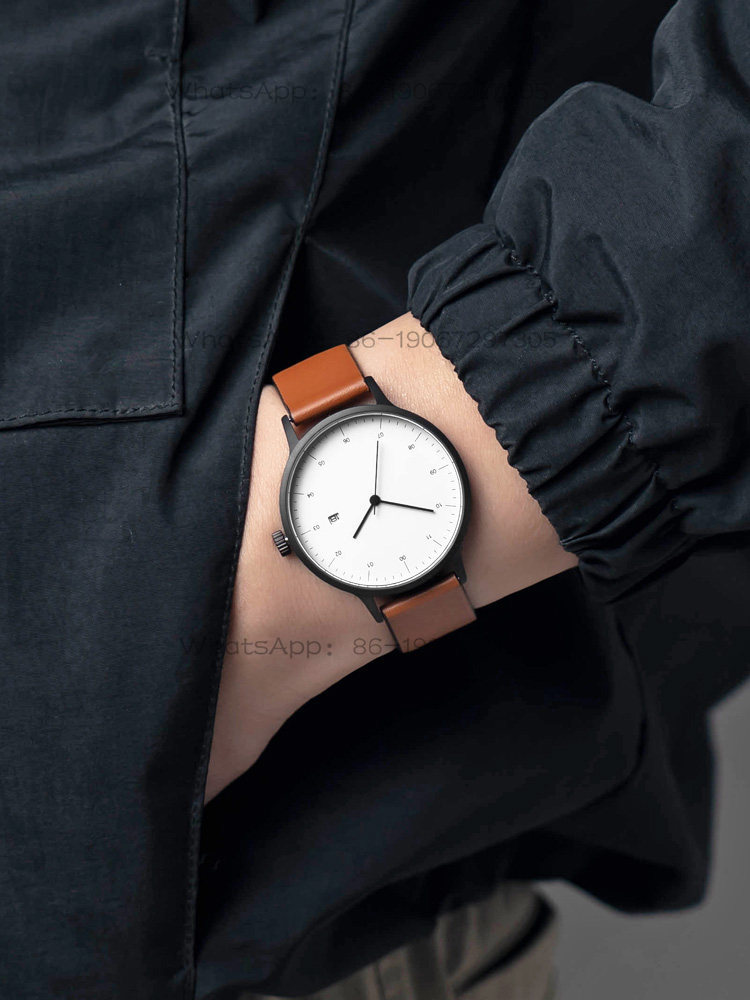 BIJOUONE B30 minimalist design - Leather Bracelet ulasan dan harga