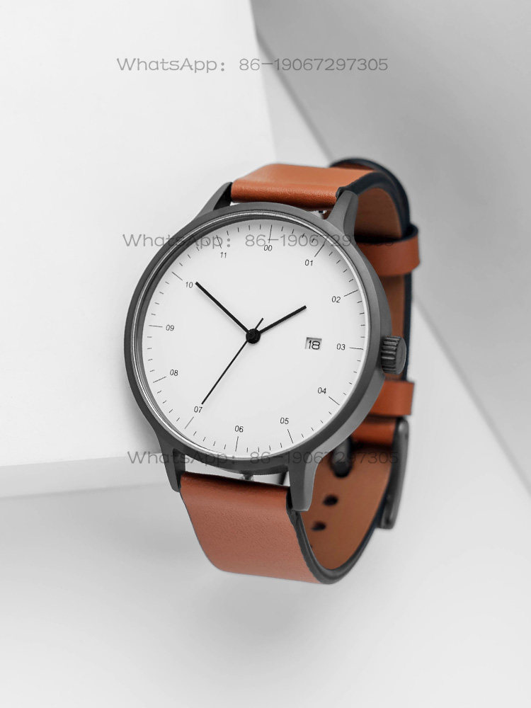 BIJOUONE B30 minimalist design - Leather Bracelet ulasan dan harga