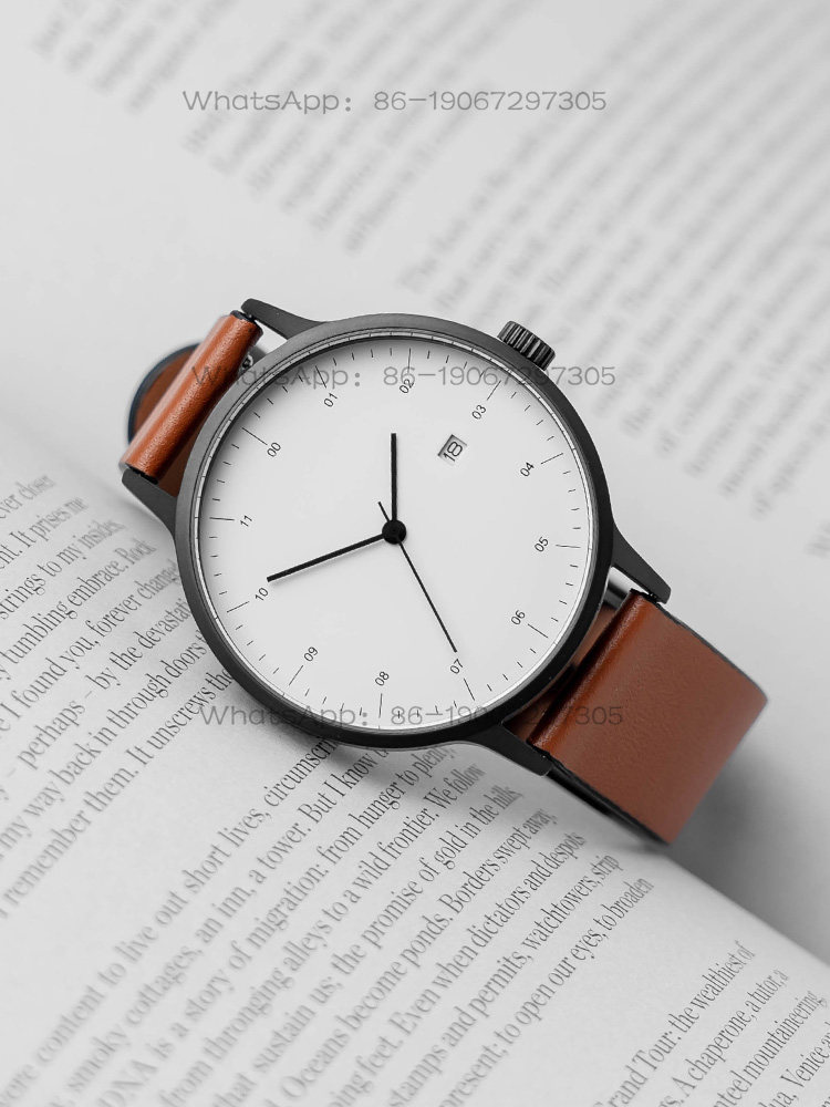 BIJOUONE B30 minimalist design - Leather Bracelet ulasan dan harga