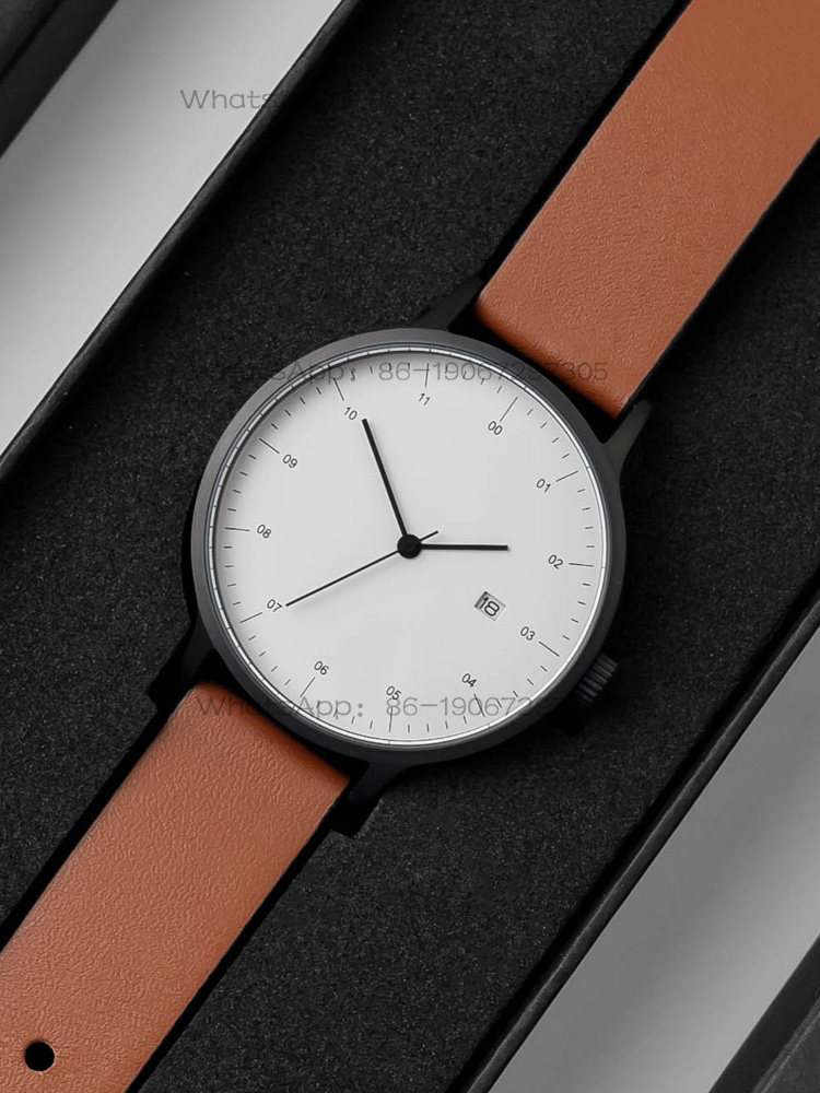BIJOUONE B30 minimalist design - Leather Bracelet ulasan dan harga