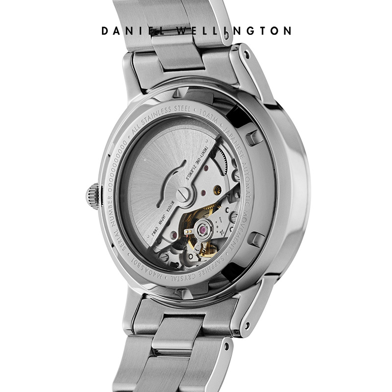 Daniel Wellington Iconic Link  - Daniel Wellington Watches & Jewelry Online Store ulasan dan harga
