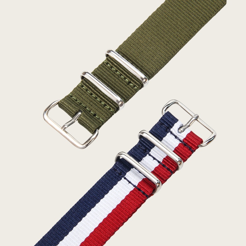 Nylon Watch Strap For Daniel W - Daniel Wellington Watches & Jewelry Online Store ulasan dan harga