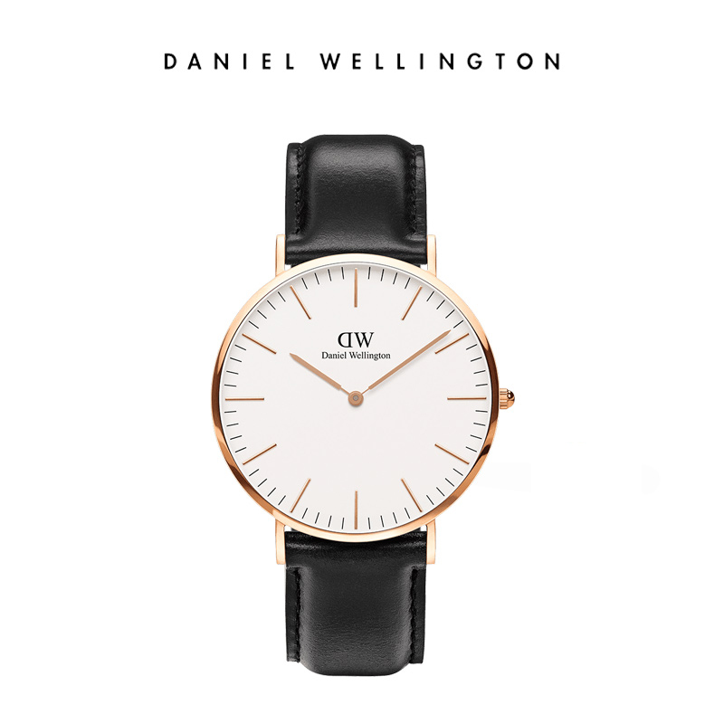 Daniel Wellington Classic 40mm - Daniel Wellington Watches & Jewelry Online Store ulasan dan harga