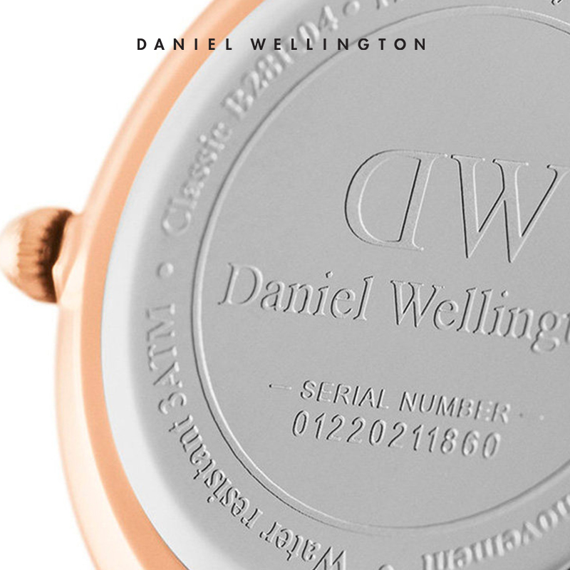Daniel Wellington Classic 40mm - Daniel Wellington Watches & Jewelry Online Store ulasan dan harga