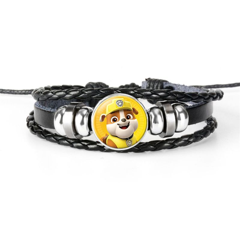 Paw Patrol Time Gem Leather Br - Leather Bracelet ulasan dan harga