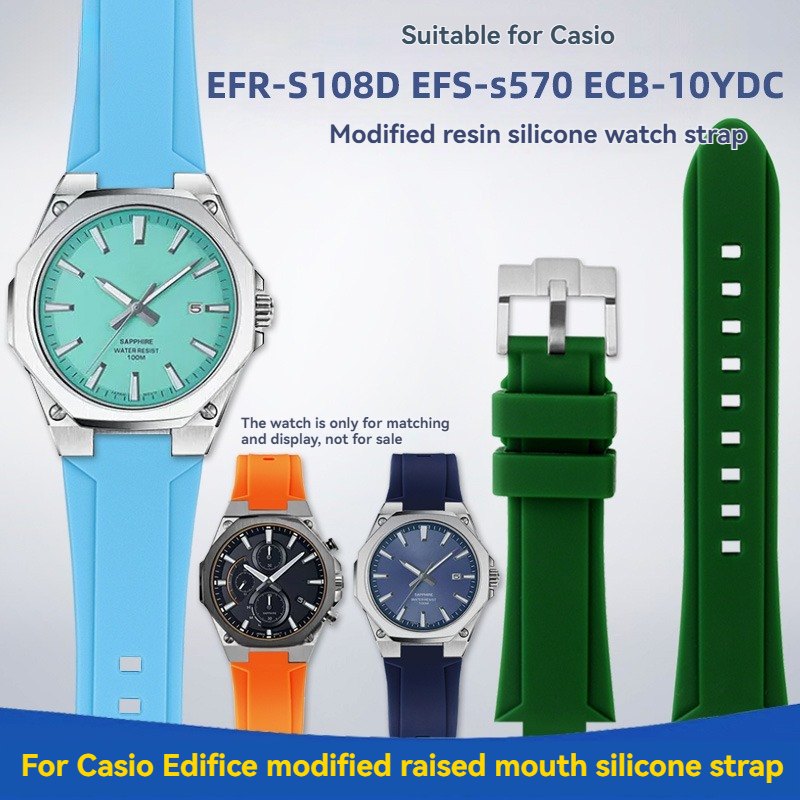 For Casio EFR-S108D, EFS-S570, - Jewelry Type Watches ulasan dan harga