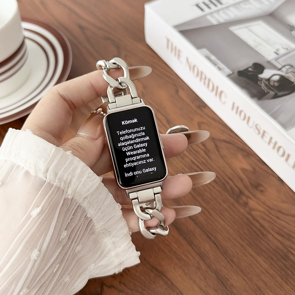 Metal Replacement Chain Bracel - Jewelry Type Watches ulasan dan harga