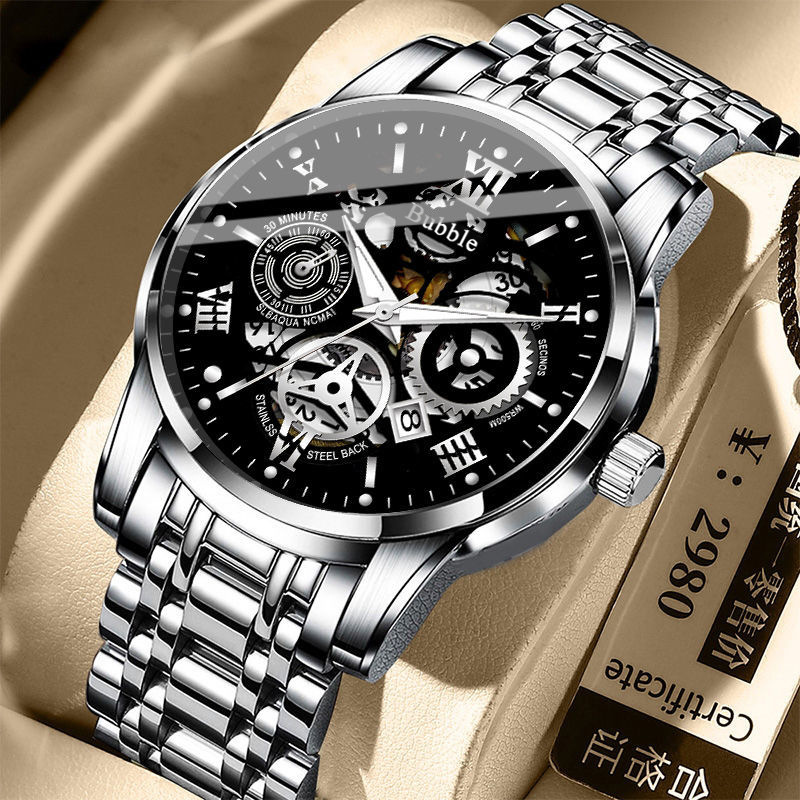 UTHAI Watch For Men Trendy Hig - Seiko Watch 5 Sports ulasan dan harga