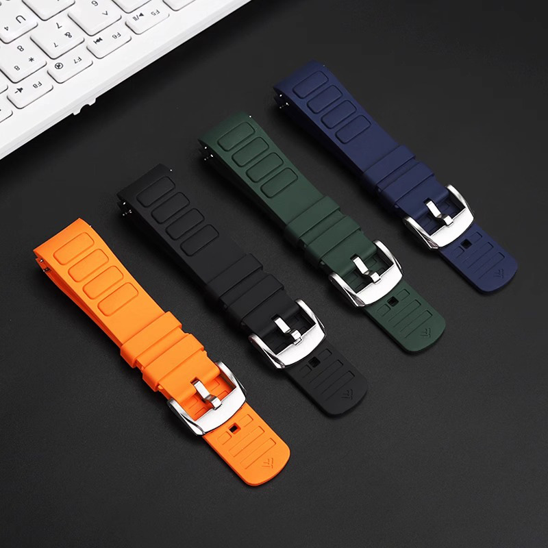 22mm Curved Stainless Steel &  - Jewelry Type Watches ulasan dan harga