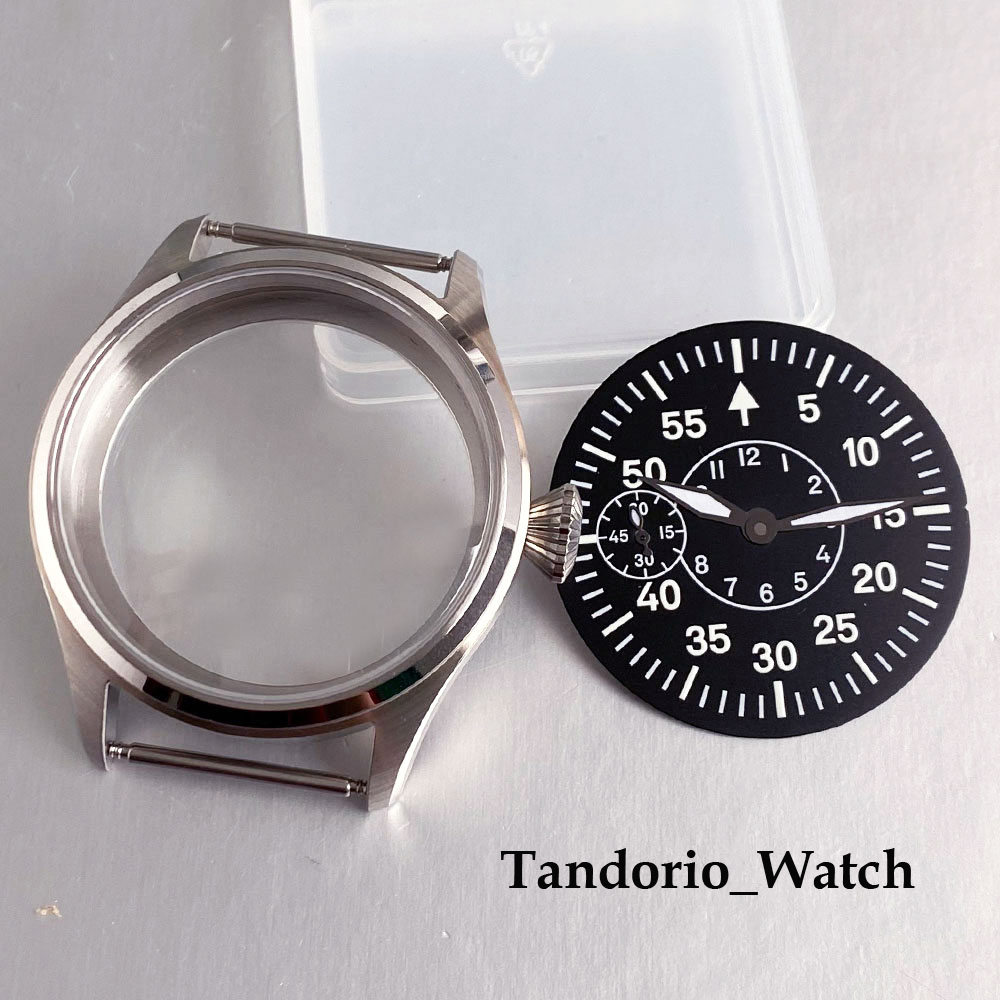 Tandorio New Fashion Sapphire  - Seiko Watch 5 Sports ulasan dan harga