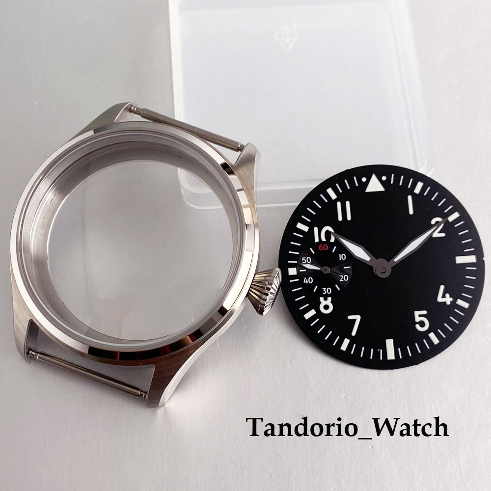 Tandorio New Fashion Sapphire  - Seiko Watch 5 Sports ulasan dan harga