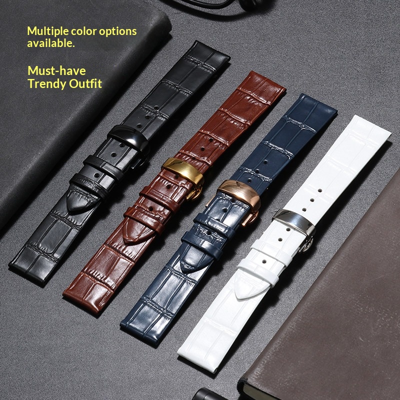 12-22mm Ultra-Thin Crocodile G - Daniel Wellington Watches & Jewelry Online Store ulasan dan harga