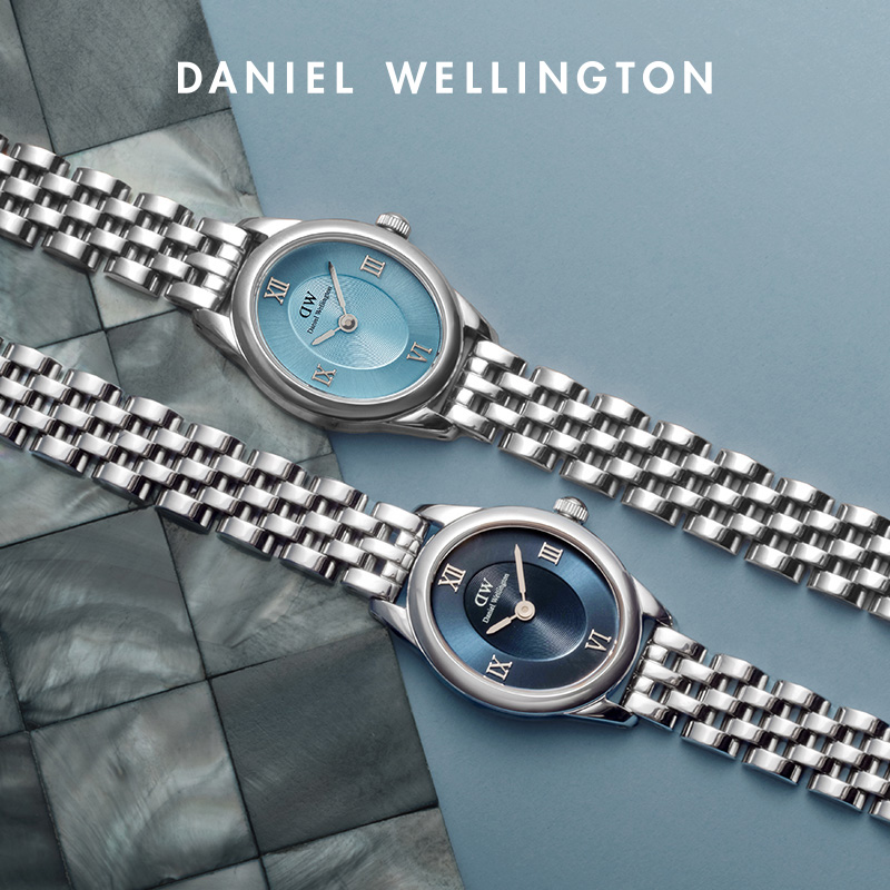 Daniel Wellington Ophelia Mini - Daniel Wellington Watches & Jewelry Online Store ulasan dan harga