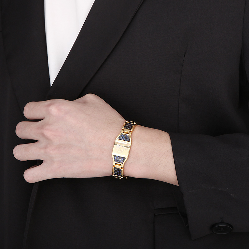 KALEN Prayer Hand Bracelet for - Jewelry Type Watches ulasan dan harga