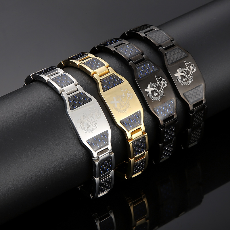KALEN Prayer Hand Bracelet for - Jewelry Type Watches ulasan dan harga