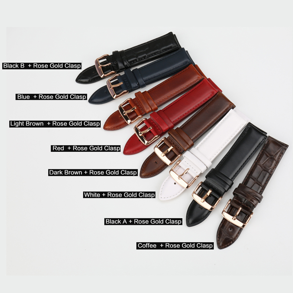MAIKES Watch Accessories Genui - Daniel Wellington Watches & Jewelry Online Store ulasan dan harga