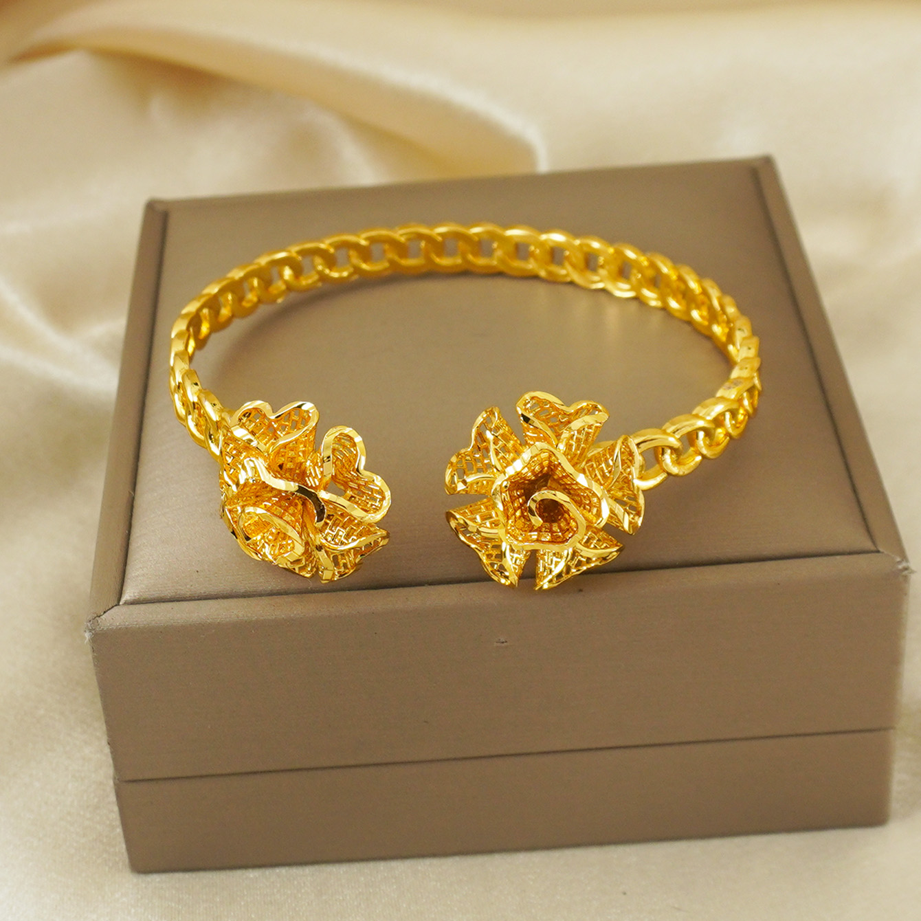 Best selling gold-plated coppe - Best Jewelry Watches Women ulasan dan harga