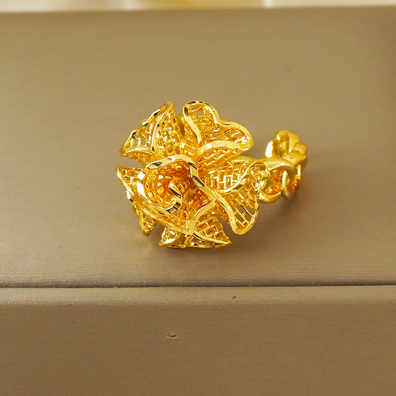 Best selling gold-plated coppe - Best Jewelry Watches Women ulasan dan harga
