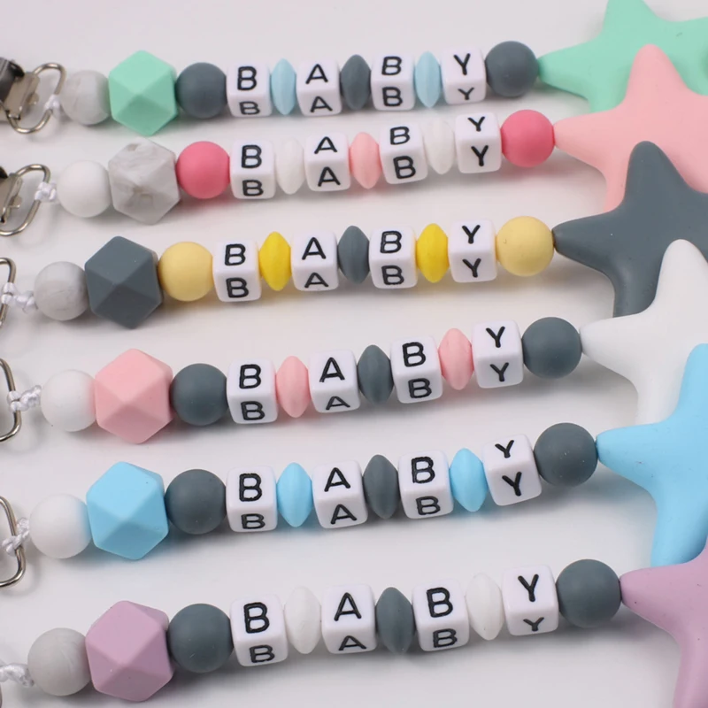 NEW Personalised Name Baby Tee - Engraved Name Necklace ulasan dan harga