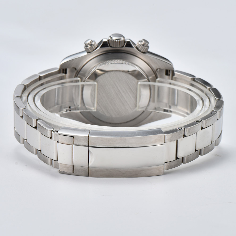 Luxury VK63 WATCH 39mm quartz  - Leather Bracelet ulasan dan harga