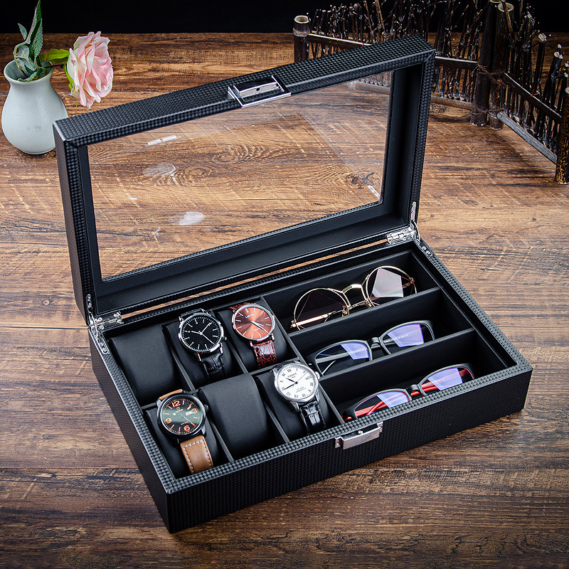 Watch Box Display Cabinet Glas - Best Jewelry Watches Women ulasan dan harga