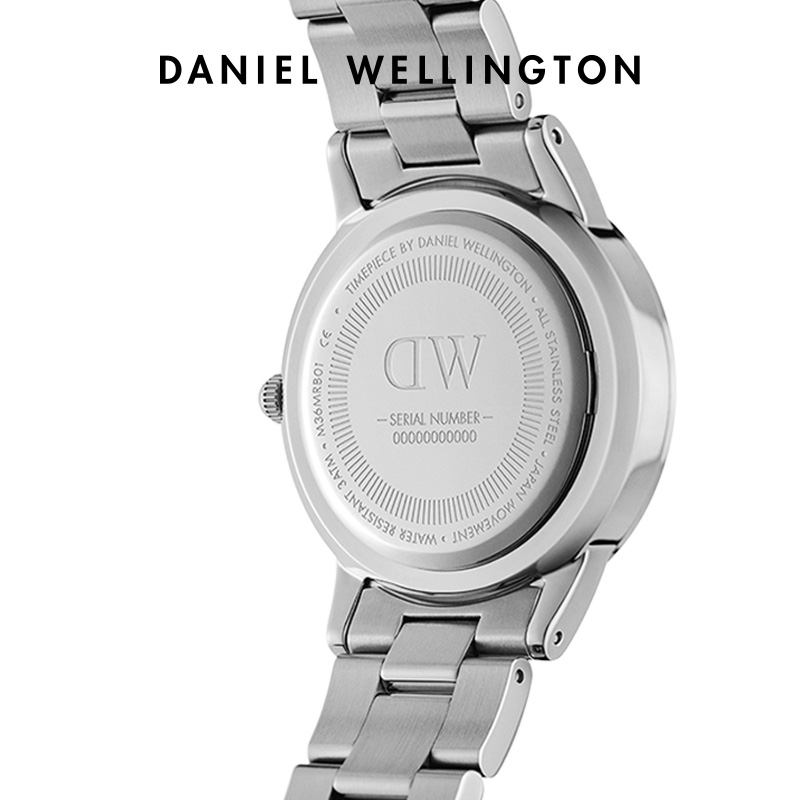 Daniel Wellington Men Watch Ic - Daniel Wellington Watches & Jewelry Online Store ulasan dan harga