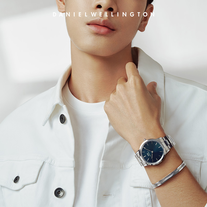 Daniel Wellington Men Watch Ic - Daniel Wellington Watches & Jewelry Online Store ulasan dan harga