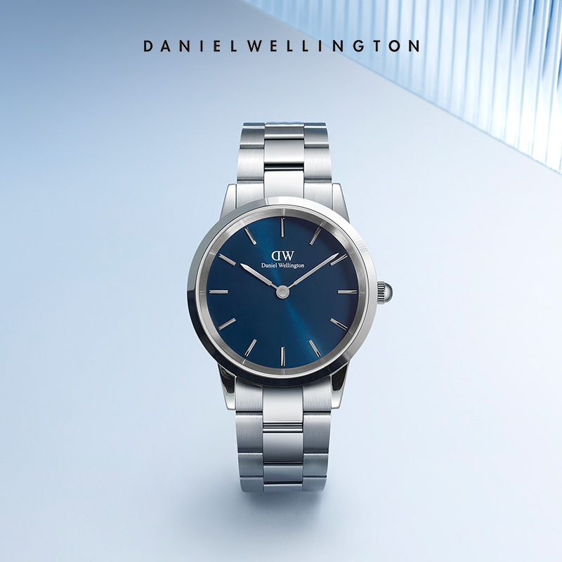 Daniel Wellington Men Watch Ic - Daniel Wellington Watches & Jewelry Online Store ulasan dan harga