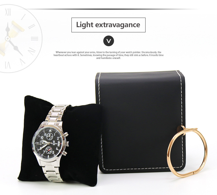 Fashion Leather Watch Box Case - Best Jewelry Watches Women ulasan dan harga