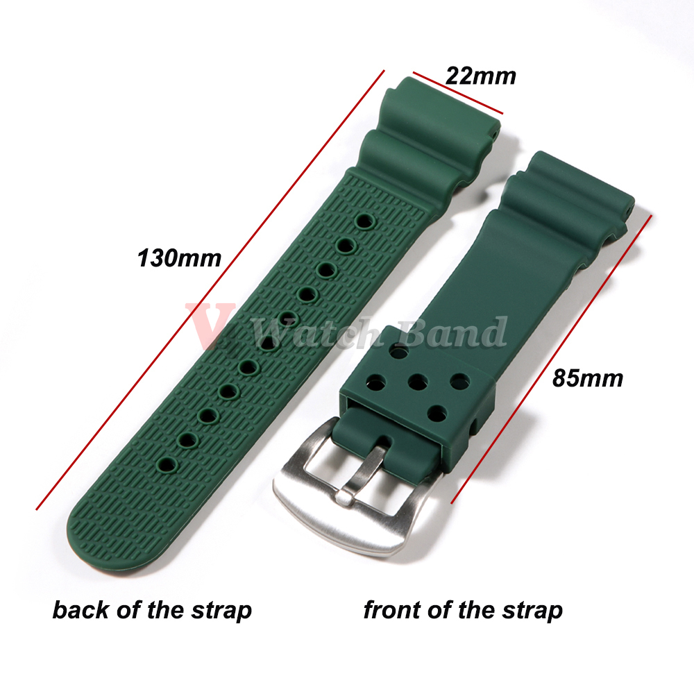 20mm 22mm Watch Band for Seiko - Seiko Watch 5 Sports ulasan dan harga