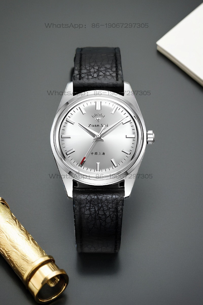 Magic City Watch Shanghai Diam - Leather Bracelet ulasan dan harga