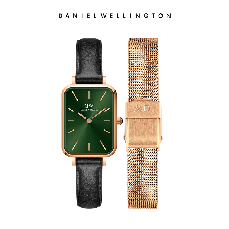 Daniel Wellington Quadro 20X26 - Daniel Wellington Watches & Jewelry Online Store ulasan dan harga