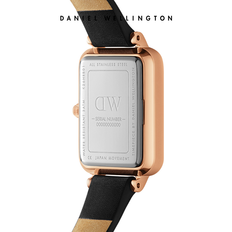 Daniel Wellington Quadro 20X26 - Daniel Wellington Watches & Jewelry Online Store ulasan dan harga