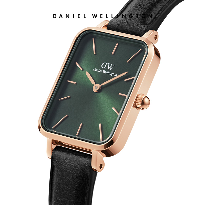 Daniel Wellington Quadro 20X26 - Daniel Wellington Watches & Jewelry Online Store ulasan dan harga