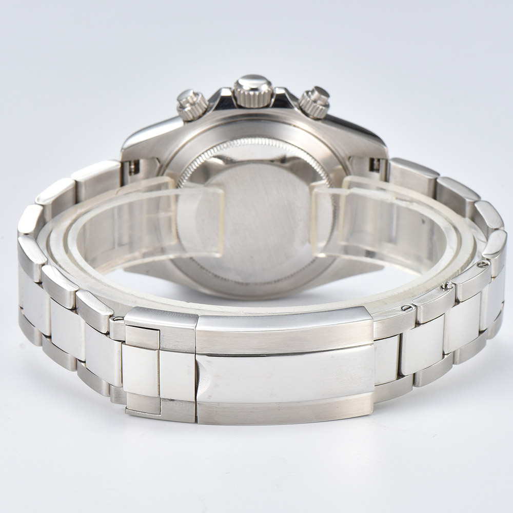 Luxury VK63 Watches Sapphire G - Leather Bracelet ulasan dan harga