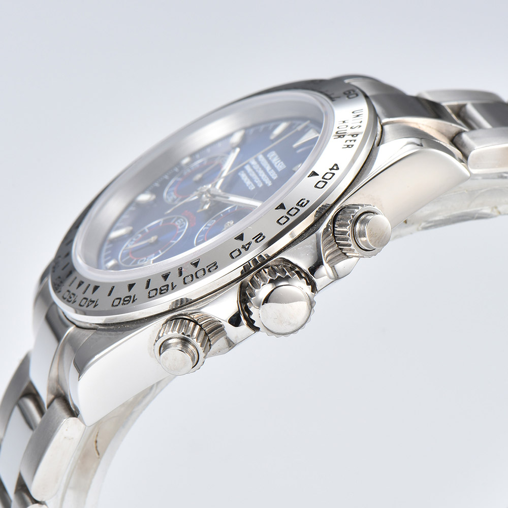 Luxury VK63 Watches Sapphire G - Leather Bracelet ulasan dan harga