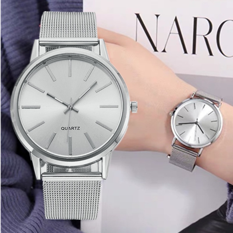 New Stylish Woman Watches Set  - Best Jewelry Watches Women ulasan dan harga