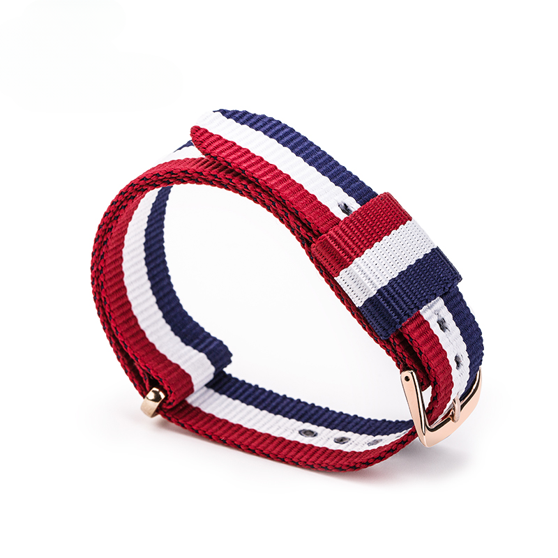 Men Women Climbing Nylon Watch - Daniel Wellington Watches & Jewelry Online Store ulasan dan harga