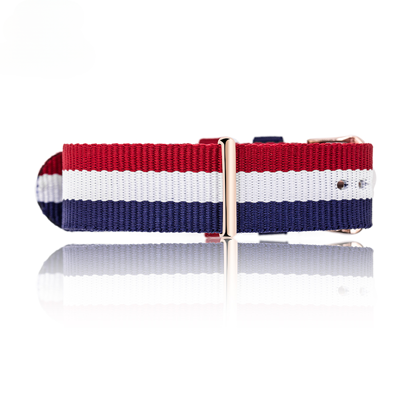 Men Women Climbing Nylon Watch - Daniel Wellington Watches & Jewelry Online Store ulasan dan harga