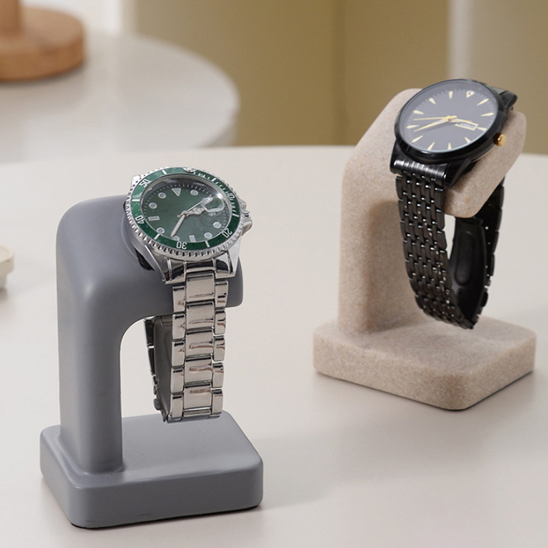 1 Pcs Watch Holder Jewelry Dis - Jewelry Type Watches ulasan dan harga