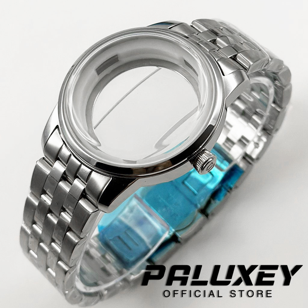 40MM Cocktails Stainless Steel - Seiko Watch 5 Sports ulasan dan harga