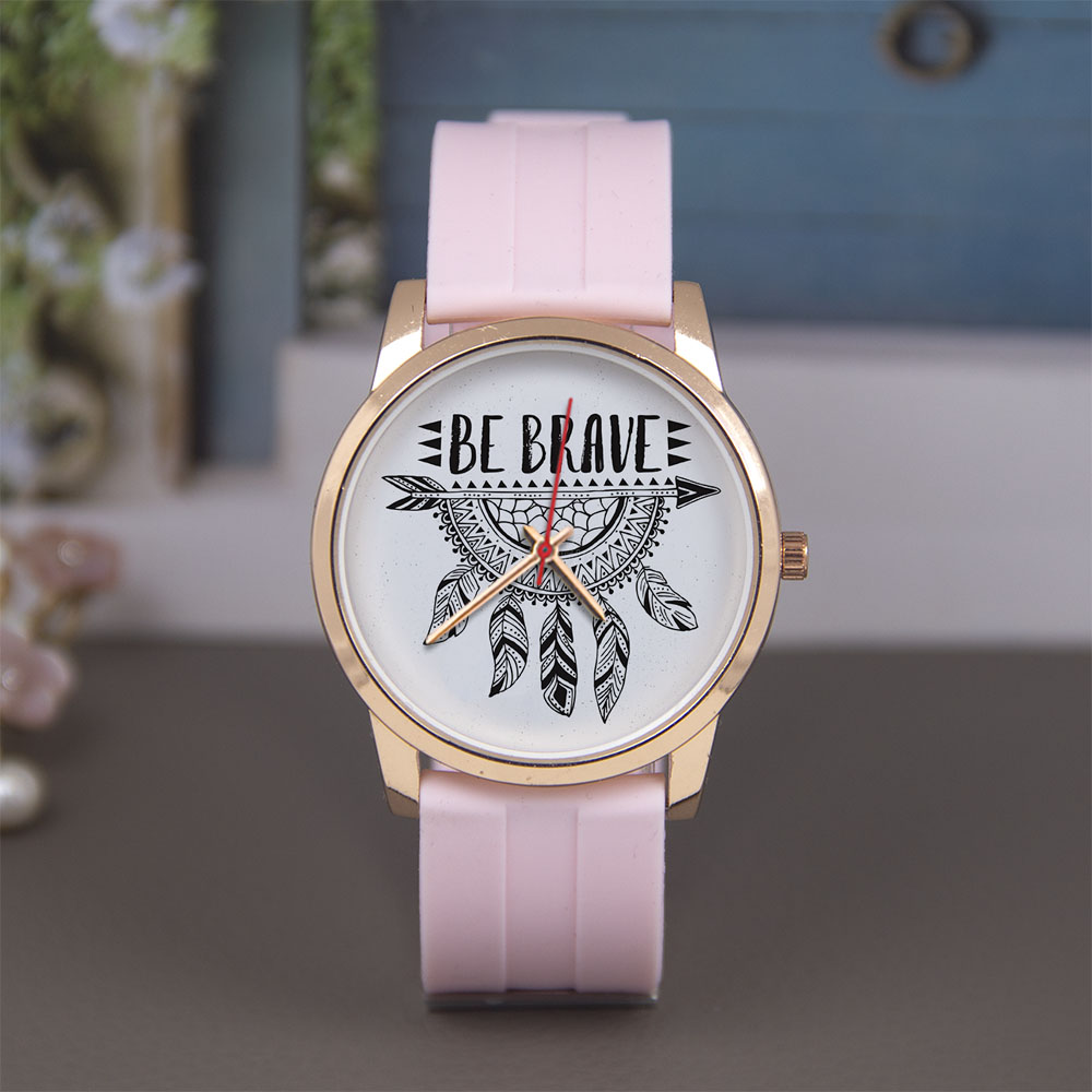 Arrow Cool Gift 45/38mm Rosego - Leather Bracelet ulasan dan harga