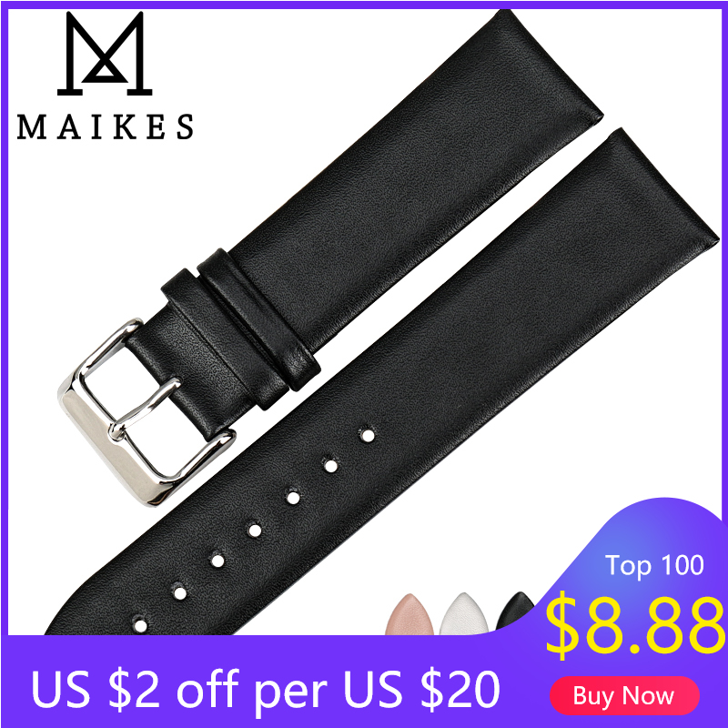 MAIKES New Watch Accessories T - Daniel Wellington Watches & Jewelry Online Store ulasan dan harga